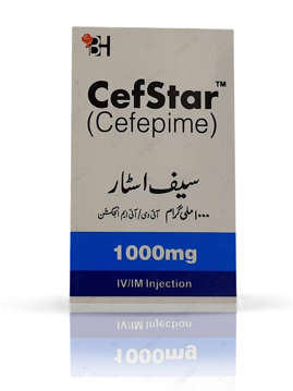 Picture of Cefstar Iv/im 1g Inj